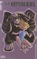 Herculoids (2025 Dynamite) 3I