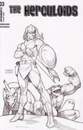 Herculoids (2025 Dynamite) 3J