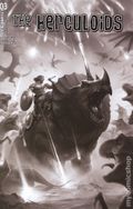 Herculoids (2025 Dynamite) 3R