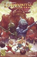 Labyrinth (2024 Boom) Jim Henson's 7A