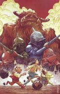 Labyrinth (2024 Boom) Jim Henson's 7C