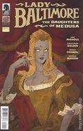 Lady Baltimore The Daughters of Medusa (2025 Dark Horse) 1
