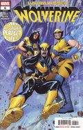 Laura Kinney Wolverine (2024 Marvel) 6A