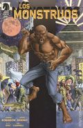 Los Monstruos (2025 Dark Horse) 1A