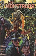 Los Monstruos (2025 Dark Horse) 1B