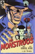 Los Monstruos (2025 Dark Horse) 1C