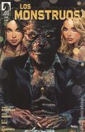 Los Monstruos (2025 Dark Horse) 1E
