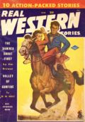Real Western (1935-1960 Columbia Publications) Pulp Vol. 24 #1