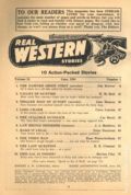 Real Western (1935-1960 Columbia Publications) Pulp Vol. 24 #1