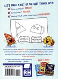 Pizza and Taco Draw Your Own Comic SC (2025 Random House Graphic) 1-1ST