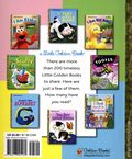 Sesame Street I Am Abby HC (2025 Golden Books) A Little Golden Book 1-1ST