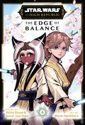 Star Wars The High Republic The Edge of Balance GN (2021 Viz) 4-1ST