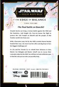 Star Wars The High Republic The Edge of Balance GN (2021 Viz) 4-1ST