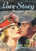 Love Story Magazine (1921-1947 Street & Smith) Pulp 1st Series Vol. 167 #5