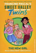 Sweet Valley Twins GN (2022 Random House Graphic) The Graphic Novel 6-1ST