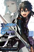 Sword Art Online: Re: Aincrad GN (2024 Yen Press) 3-1ST