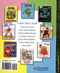 Teenage Mutant Ninja Turtles I Am Michelangelo HC (2025 Golden Books) A Little Golden Book 1-1ST
