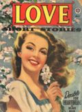 Love Short Stories (1940-1955 Popular Publications) Pulp Vol. 22 #1