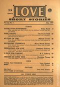 Love Short Stories (1940-1955 Popular Publications) Pulp Vol. 22 #1