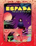 Espada The Will of the Blade TPB (2025 Oni Press) 1-1ST