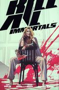 Kill All Immortals TPB (2025 Dark Horse) 1-1ST