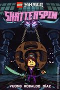LEGO Ninjago Shatterspin TPB (2025 Image) 1-1ST
