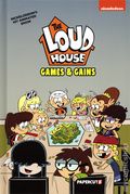 Loud House HC (2017- Papercutz) Nickelodeon 23-1ST