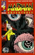 Madman Adventures Mini-Comic (1993) 1SILVER