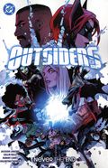 Outsiders Never the End TPB (2025 DC) 1-1ST