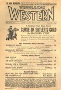 Thrilling Western (1934-1953 Standard) Pulp Vol. 32 #1