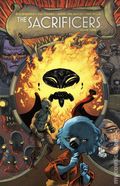 Sacrificers TPB (2024 Image) 3-1ST