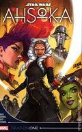 Star Wars Ahsoka Season One TPB (2025 Marvel) 1-1ST