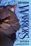 Warriors The Prophecies Begin HC (2024 Harper Alley) Graphic Novel 2-1ST