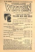 Thrilling Western (1934-1953 Standard) Pulp Vol. 32 #3