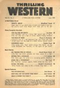 Thrilling Western (1934-1953 Standard) Pulp Vol. 41 #3