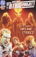 Justice League the Atom Project (2025 DC) 5A