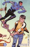 Justice League the Atom Project (2025 DC) 5D