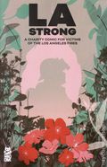 LA Strong Charity Comic (2025 Mad Cave) 1B