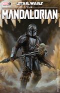 Star Wars the Mandalorian (2023 Marvel) Season 2 1GRANOV.A