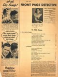 Front Page Detective (1936-1995 Dell Publishing Co. Inc.) Magazine 195107