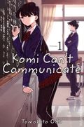 Komi Can't Communicate GN (2019- Viz) 1-1ST
