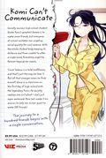 Komi Can't Communicate GN (2019- Viz) 1-1ST