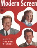 Modern Screen (1930-1985 Dell Publishing) Magazine Vol. 32 #2