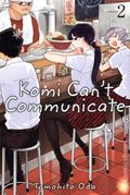 Komi Can't Communicate GN (2019- Viz) 2-REP