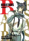 Beastars GN (2019- Viz) 1-REP