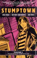 Stumptown TPB (2017 Oni Press) 2-REP