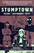 Stumptown TPB (2017 Oni Press) 4-REP