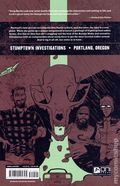 Stumptown TPB (2017 Oni Press) 4-REP