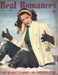 Real Romances (1943 Real Romances Inc.) Magazine Jan 1948