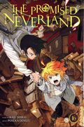 Promised Neverland GN (2017-2021 Viz) 16-REP